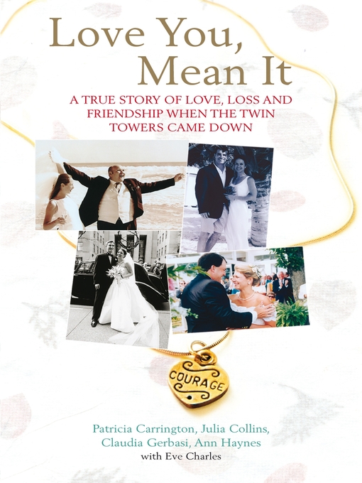 Title details for Love You, Mean it by Ann Haynes - Available